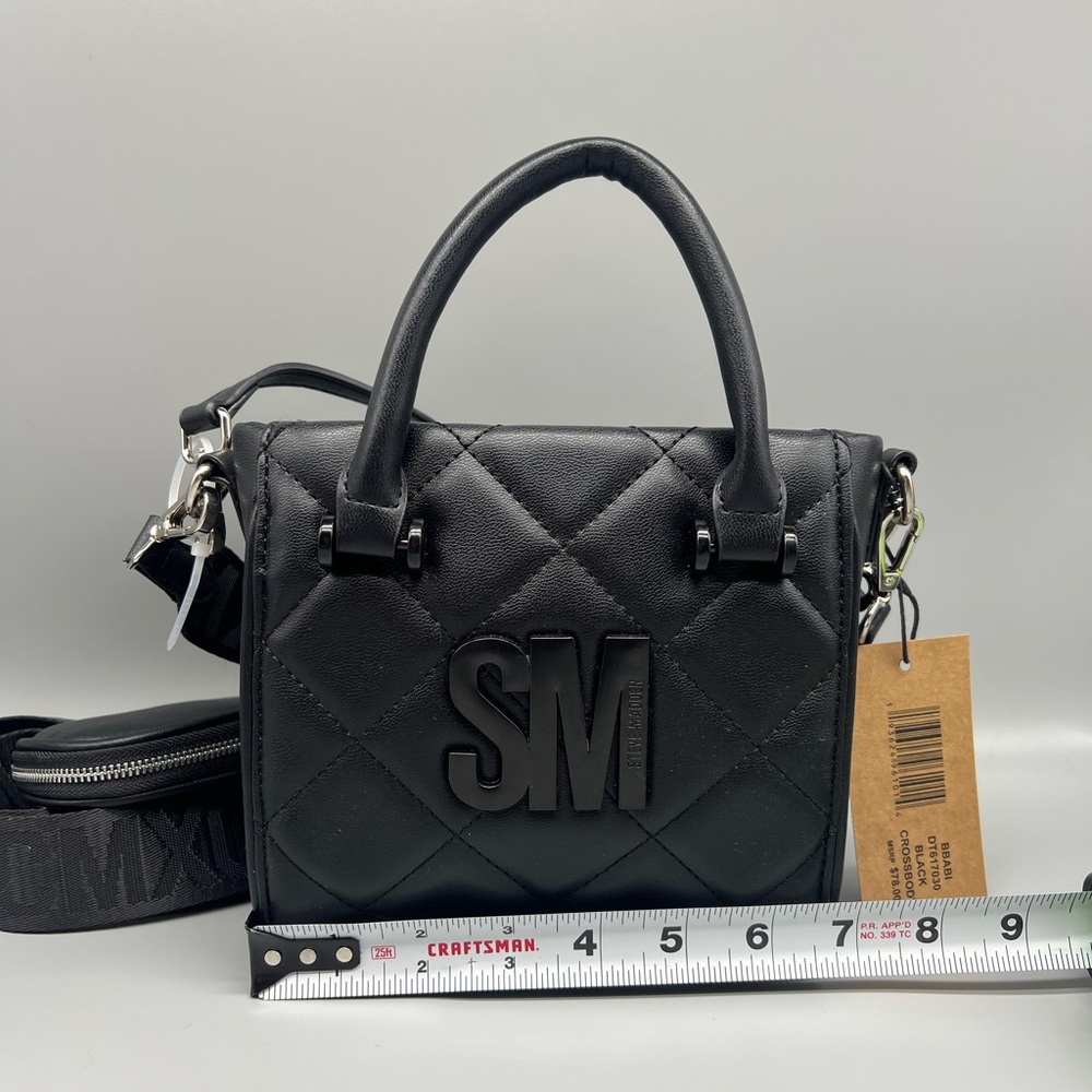 Steve Madden BBABI crossbody purse - Picture 6 of 10